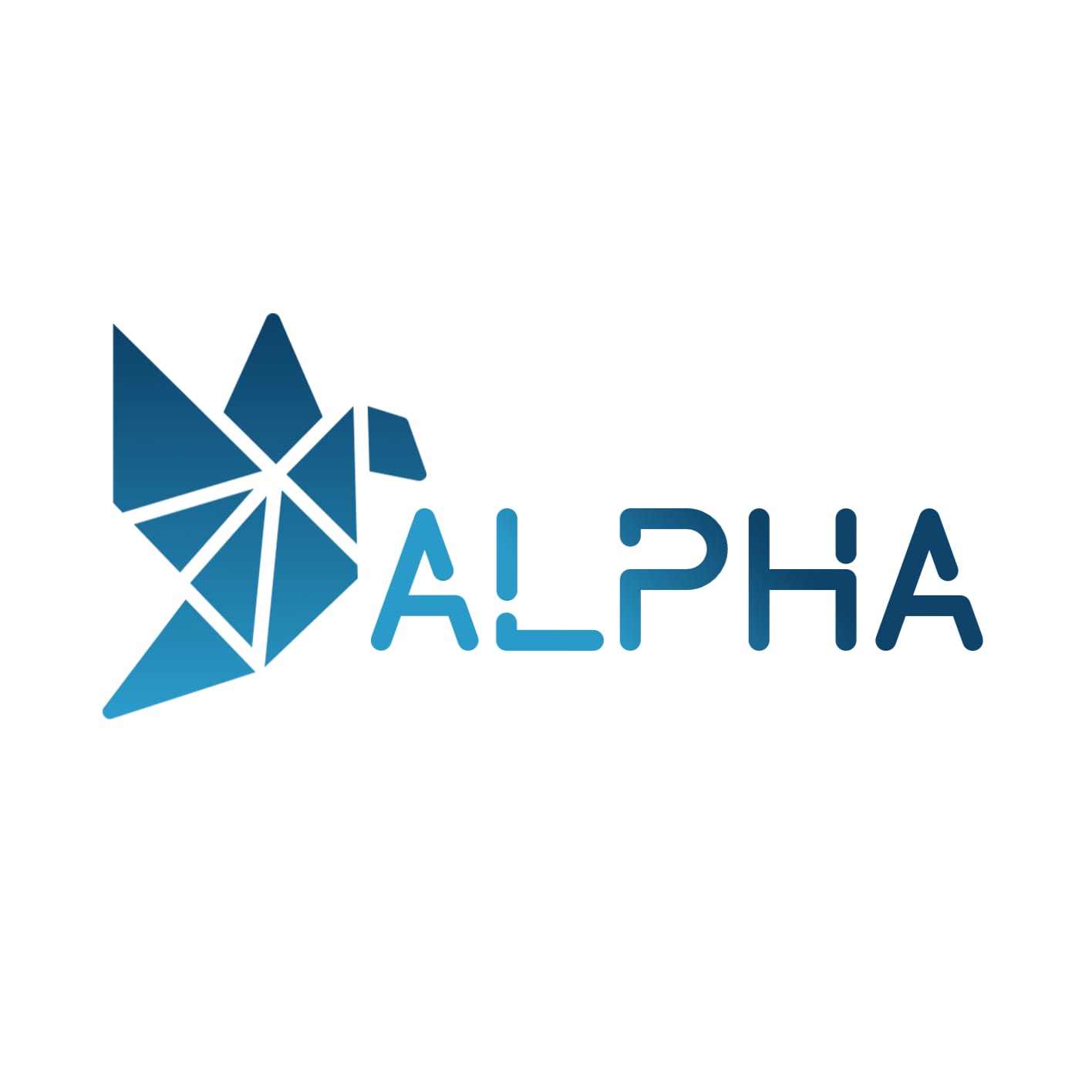Logo Alpha Tech